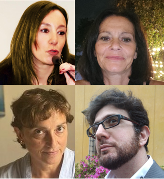 Chiara Agnoletti, Claudia Ferretti, Patrizia Lattarulo, Leonardo Piccini